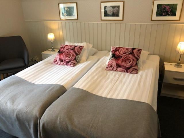 Hotell Turistgarden I Simrishamn Exterior foto