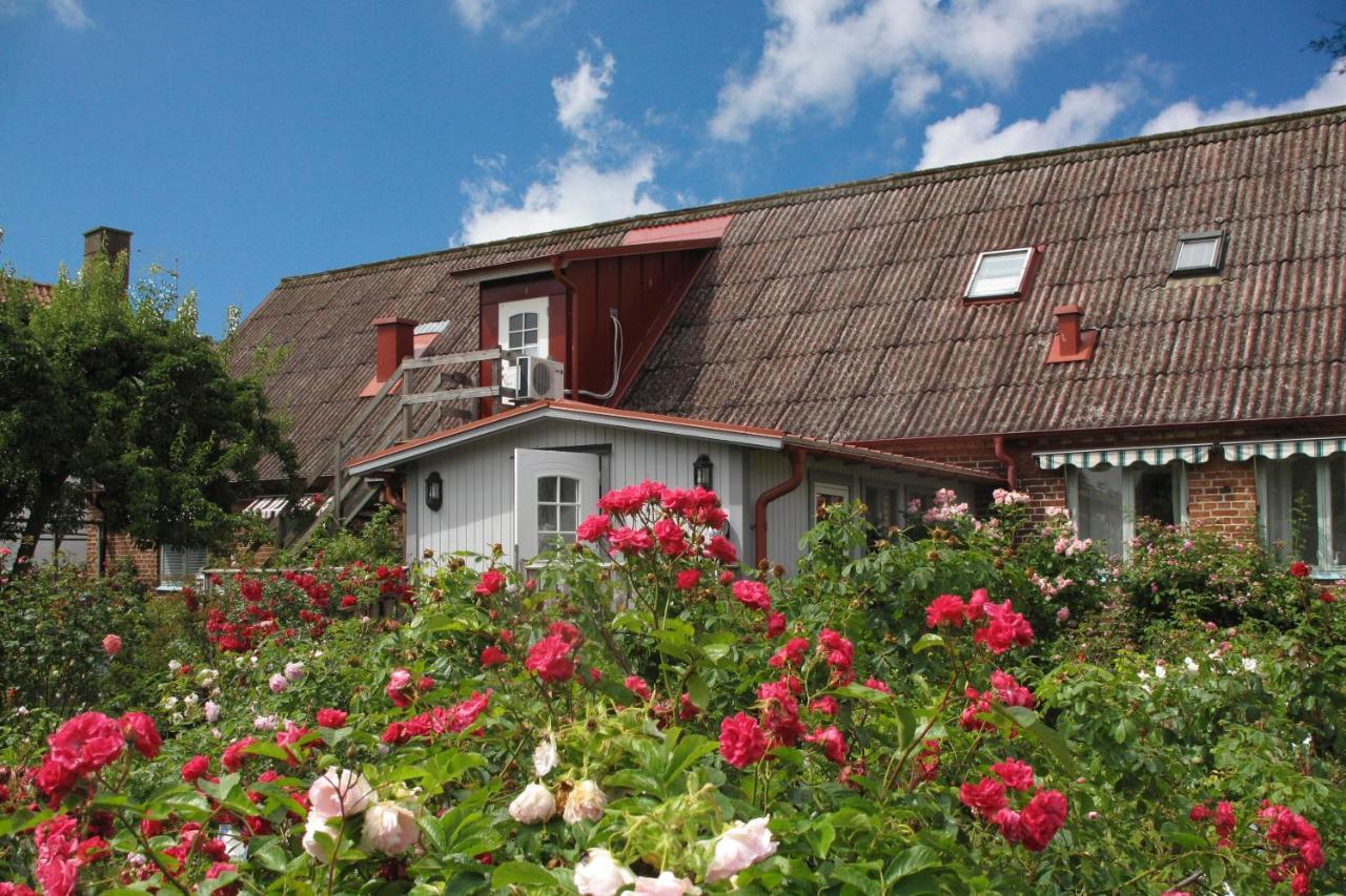 Hotell Turistgarden I Simrishamn Exterior foto