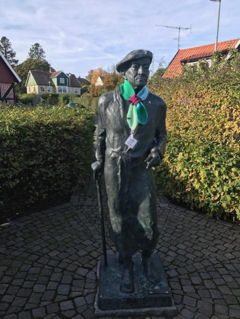 Hotell Turistgarden I Simrishamn Exterior foto