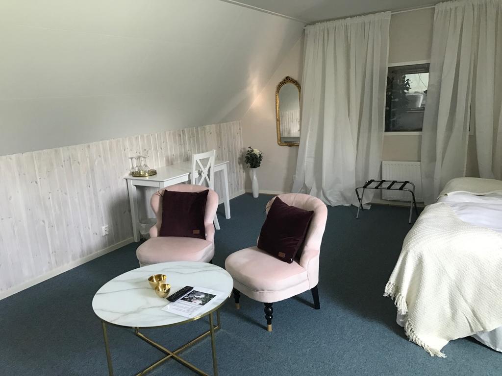 Hotell Turistgarden I Simrishamn Exterior foto