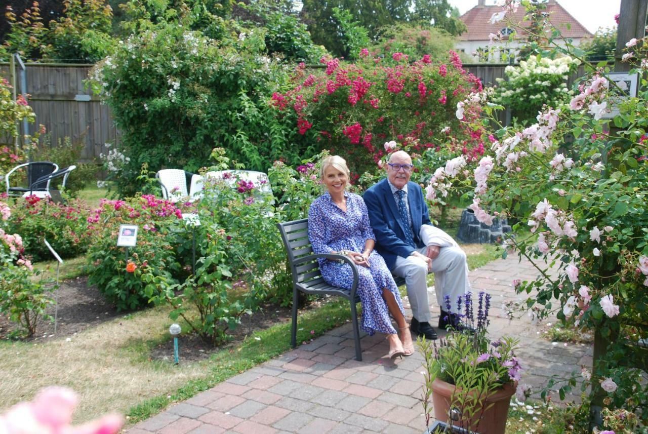 Hotell Turistgarden I Simrishamn Exterior foto