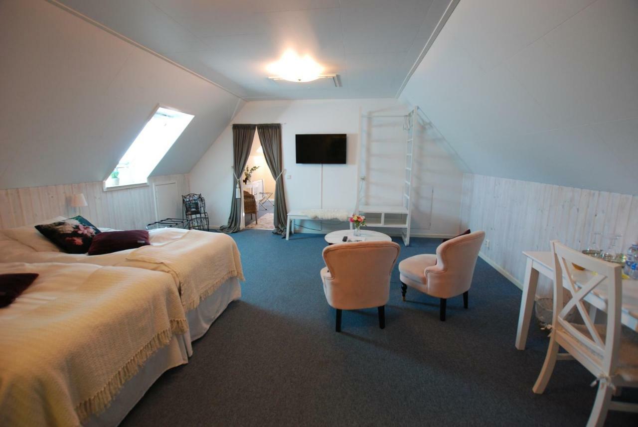 Hotell Turistgarden I Simrishamn Exterior foto