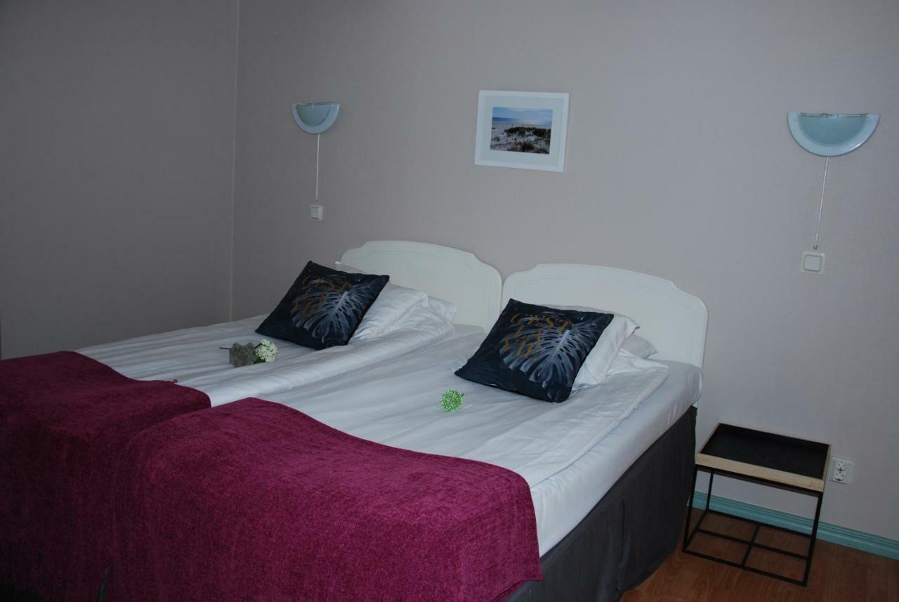 Hotell Turistgarden I Simrishamn Exterior foto