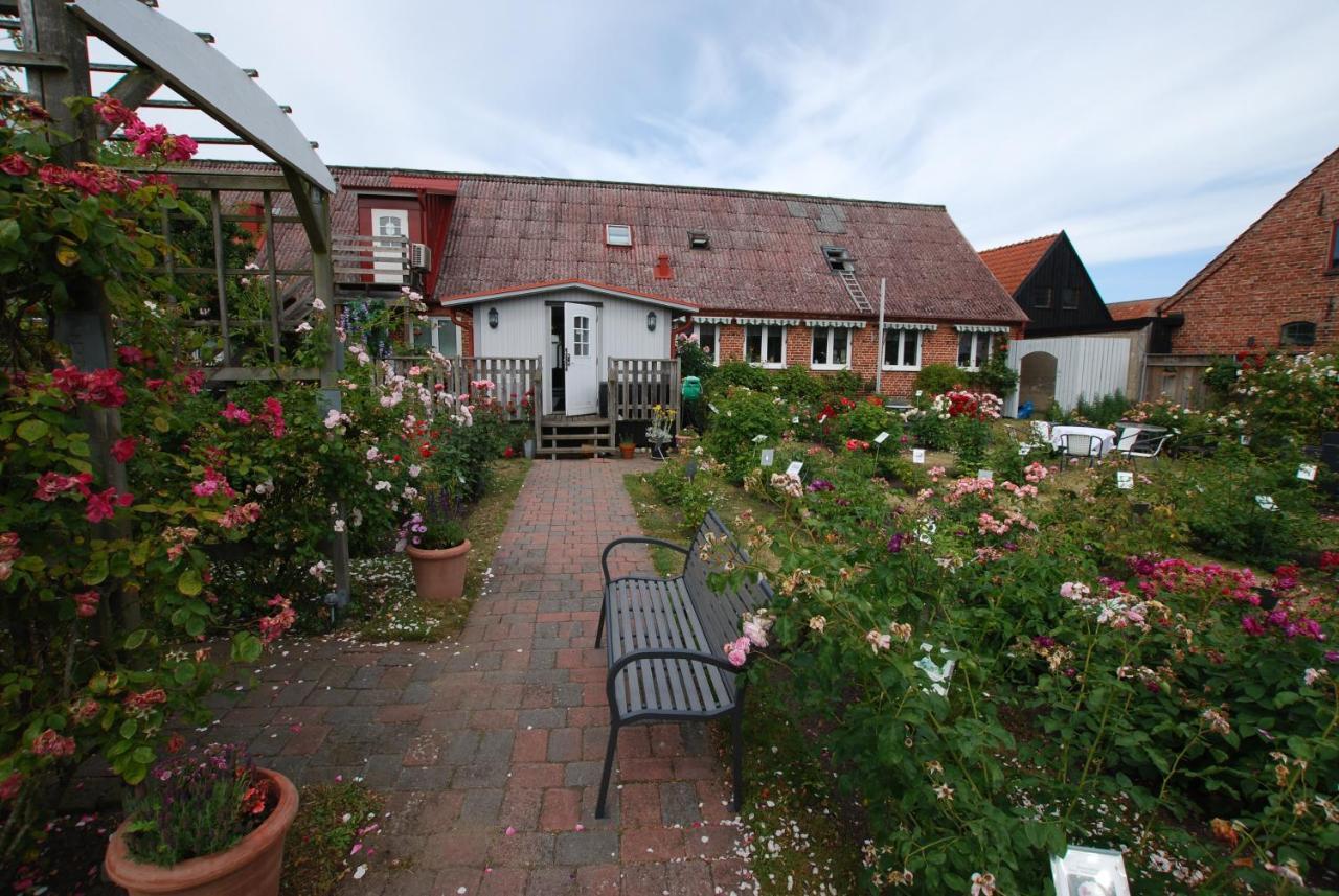 Hotell Turistgarden I Simrishamn Exterior foto